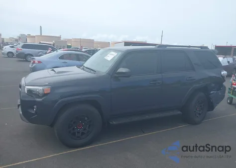 2024 Toyota 4Runner Sr5/Sr5 Premium from USA, damaged, VIN JTEPU5JR6R6282759